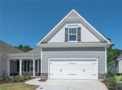 New construction Single-Family house 1995 Assembly Cir, Gainesville, GA 30501 - image