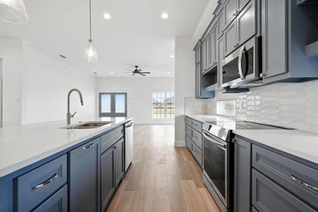 New construction Single-Family house 1749 Appelt Rd, Abilene, TX 79601 null- photo 11 11