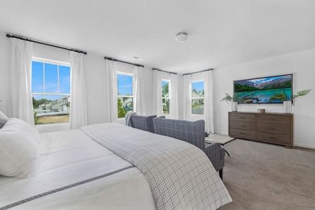 New construction Single-Family house 255 Arey Rd, Statesville, NC 28277 plan Whitney - image 17