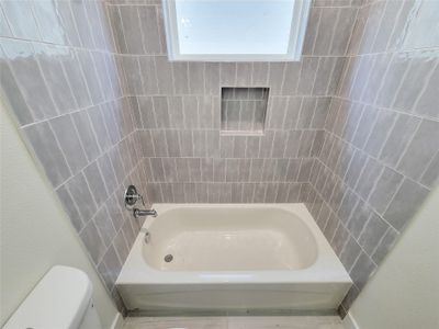 New construction Single-Family house 5931 Beall St, Unit D, Houston, TX 77091 - image 14