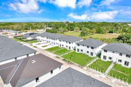 New construction Townhouse house 22451 Sw 125 Ave, Unit B, Miami, FL 33170 null- photo 47 47