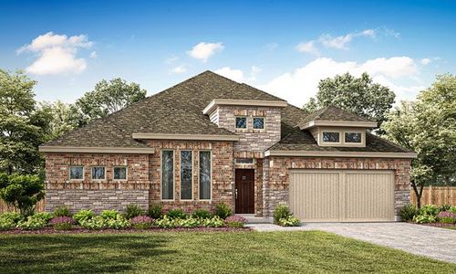 New construction Single-Family house 3416 La Escalera Pass, Royse City, TX 75189 plan Fairhaven - image