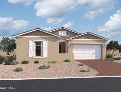 New construction Single-Family house 22677 E Saddle Wy, Queen Creek, AZ 85142 null- photo 0