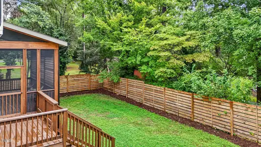 New construction Single-Family house 333 Merrywood Dr, Raleigh, NC 27610 - image