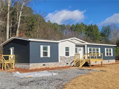 New construction Single-Family house 211 Loving Rd, Morganton, GA 30560 - image