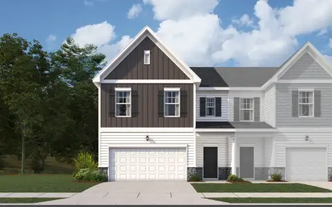 New construction Single-Family house 201 Sunny Hill Dr, Blythewood, SC 29016 plan Henderson - image
