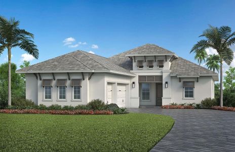 New construction Single-Family house 300 Blue Pearl Ct, Sarasota, FL 34240 null- photo 0