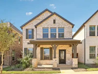 New construction Single-Family house 2725 Kobuk Dr, Corinth, TX 76210 plan The Dorset - image