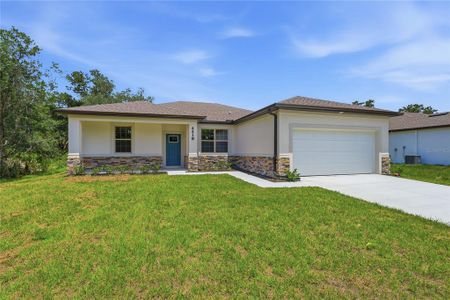 New construction Single-Family house 4418 Ponce De Leon Blvd, North Port, FL 34291 - image