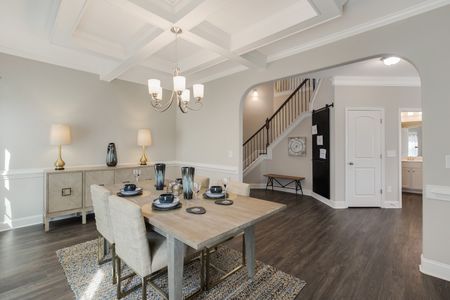 Miller's Reserve by Keystone Homes NC in Winston-Salem - image 6
