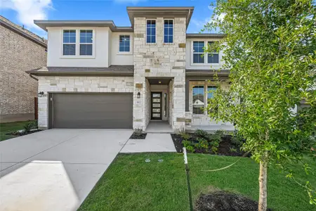 New construction Single-Family house 6812 Rounded Pebble Ln, Buda, TX 78610 - image