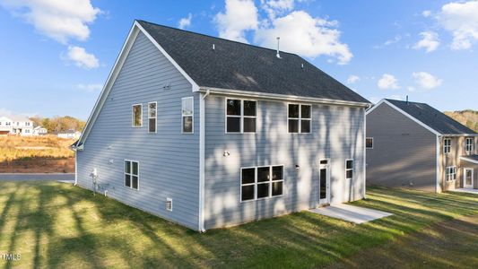 New construction Single-Family house 110 Merrifield Ln, Garner, NC 27529 Nichols- photo 4 4