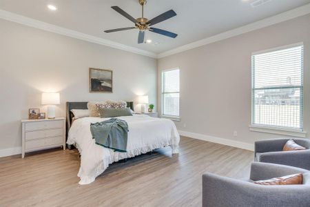 New construction Single-Family house 2716 River Path Ct, Burleson, TX 76028 - image 14
