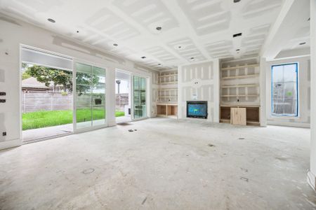 New construction Single-Family house 1118 Jackson Blvd, Houston, TX 77006 - image 13