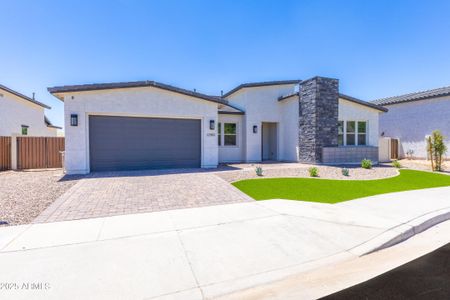 New construction Single-Family house 7583 W Gelding Dr, Peoria, AZ 85381 - image