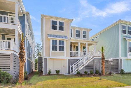 New construction Single-Family house 718 Minton Rd, Charleston, SC 29412 plan Amberly - image