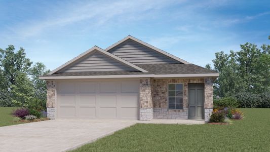 New construction Single-Family house 134 Little Walnut Cv, Kyle, TX 78640 null- photo 6 6