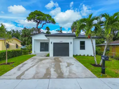 New construction Single-Family house 2725 Nw 7Th St, Fort Lauderdale, FL 33311 - image