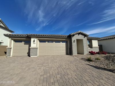 New construction Single-Family house 12377 W Parkway Ln, Avondale, AZ 85323 - image