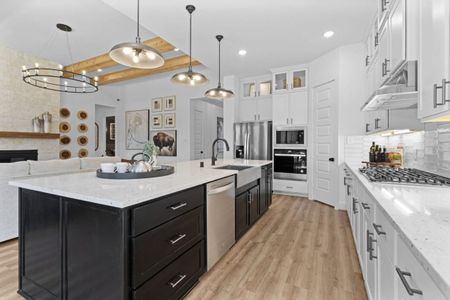 New construction Single-Family house Sealy, TX 77474 plan Alamo Hunters Crossing 60s - image 5