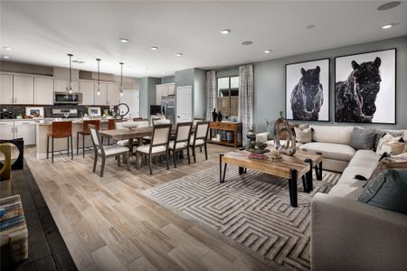 New construction Single-Family house 16007 Reunion Rd, Conroe, TX 77302 - image