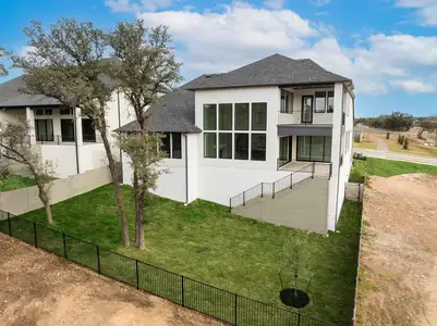 New construction Single-Family house 2004 Crimson Sunset Dr, Georgetown, TX 78628 plan Brookdale II - image 3