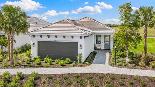 New construction Single-Family house 26613 Dove Dr, Punta Gorda, FL 33955 plan Alta - image