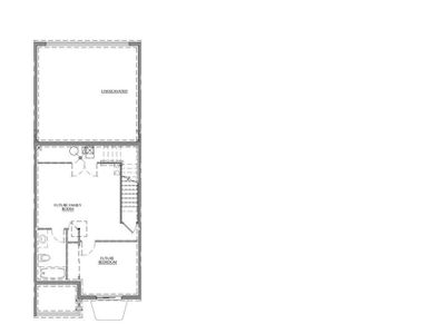 Optional Finished Basement