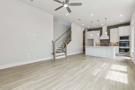 New construction Townhouse house 4444 Burge Ave, Frisco, TX 75033 plan Hamilton - image 17