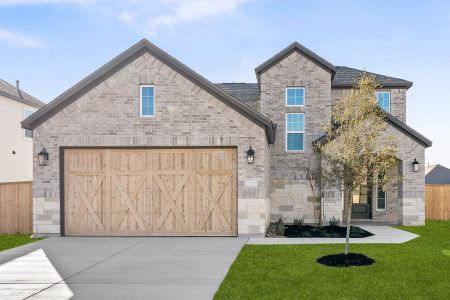 New construction Single-Family house 14004 Tinsley Trl, Manor, TX 78653 null- photo 0 0