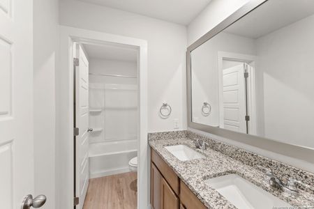 New construction Single-Family house 16552 Rosemary Rdg, Elmendorf, TX 78112 Bandera- photo 43 43