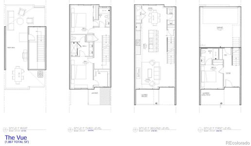 New construction Townhouse house 9195 Pierce St, Unit 3, Westminster, CO 80021 - image