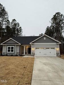 New construction Single-Family house 120 Watermelon Dr, Franklinton, NC 27549 2604- photo 0 0