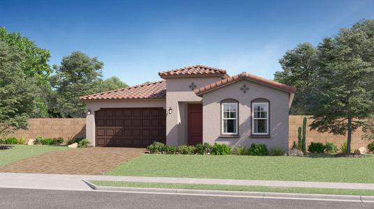 New construction Single-Family house 23153 E Saddle Wy, Queen Creek, AZ 85142 null- photo 2 2