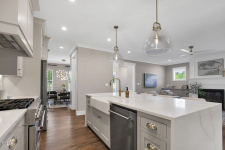 New construction Single-Family house 67 Farmstead Ct, Wendell, NC 27591 - image 16