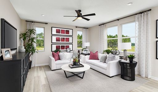 New construction Single-Family house 5213 Bee Balm St, Lake Hamilton, FL 33851 plan Ammolite - image 15