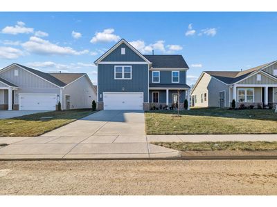 New construction Single-Family house 7060 Sutton Dr, White House, TN 37188 plan The Gordon B - image