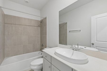 New construction Single-Family house 2951 Tantara Dr, Katy, TX 77493 - image 12