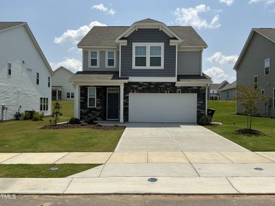 New construction Single-Family house 1116 Sidney Creek Dr, Unit 1116, Zebulon, NC 27597 null- photo 0