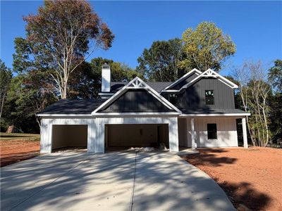 New construction Single-Family house 126 Holders Siding Rd, Jefferson, GA 30549 - image