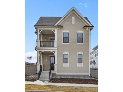 New construction Single-Family house 238 Westerly Blvd, Erie, CO 80516 - image