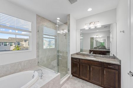 New construction Townhouse house 16370 Oakview Dr, Westlake, FL 33470 - image 8