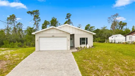 New construction Single-Family house 6454 Freeport Dr, Spring Hill, FL 34608 - image