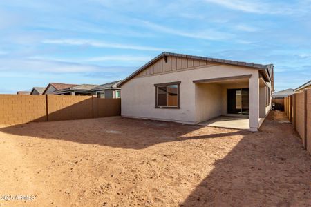 New construction Single-Family house 40090 W Elm Dr, Maricopa, AZ 85138 Sunstone- photo 30 30