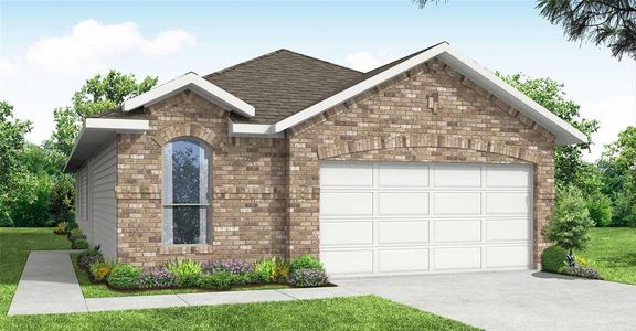 New construction Single-Family house 3205 Bedstraw Lane, Melissa, TX 75454 - photo 0