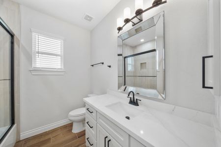 New construction Single-Family house 11018 Moon Light Dr, Needville, TX 77461 - image 14