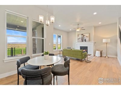 New construction Townhouse house 6228 Vernazza Wy, Unit 2, Windsor, CO 80550 plan Carolina - image 14