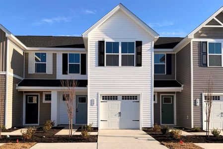 New construction Single-Family house 339 Myrtle Meadows Dr, Conway, SC 29526 plan Poplar Quick Move-In - image