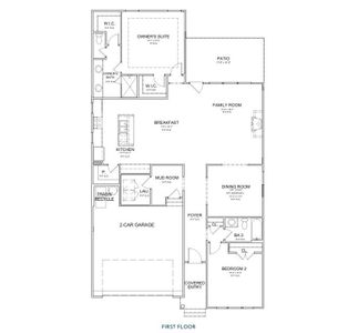 New construction Single-Family house 5891 Edgmon Rd, Ooltewah, TN 37363 plan Magnolia - image 3