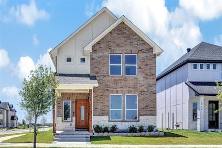 New construction Single-Family house 7228 Bayhill Lane, Rowlett, TX 75088 - photo 0